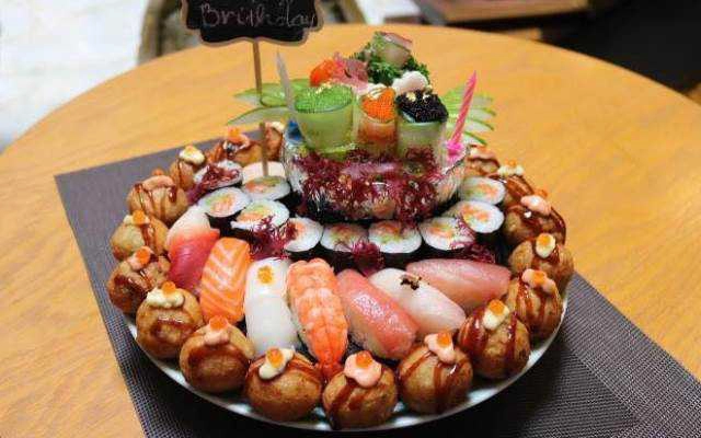 Nhà Hàng Taiyo Sushi