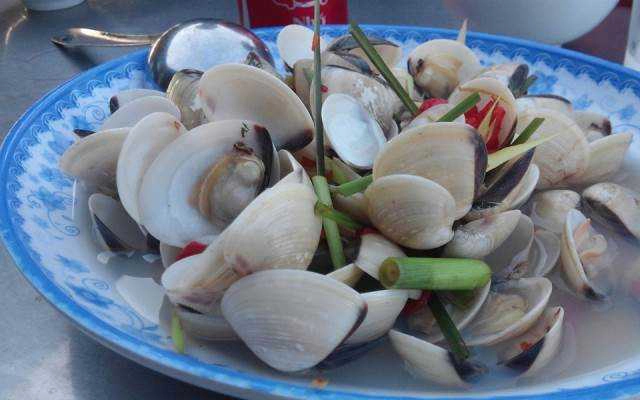 Nhà Hàng Tam Giang Hội Quán - Hải Sản Tươi Sống