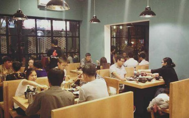 Nhà Hàng TAMY GRILL - Lẩu Nướng Hàn Nhật