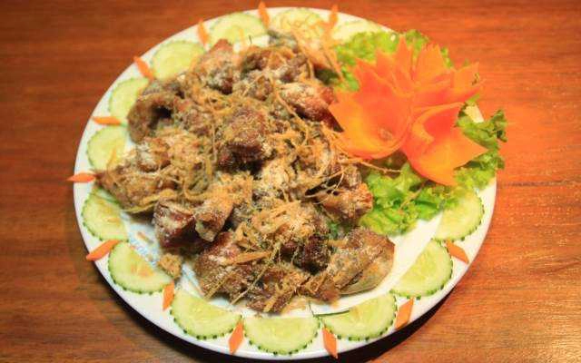 Nhà Hàng Tân Ngọc Sang - Món Ăn 3 Miền