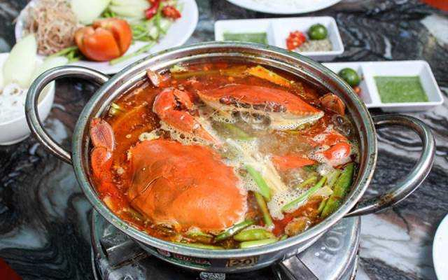 Nhà Hàng Tăng 2 Quán - Đinh Tiên Hoàng