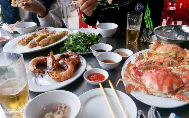 Nhà Hàng Tằng Hậu - Hải Sản Đồ Sơn