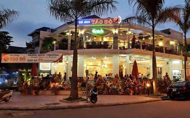 Nhà Hàng Táo Đỏ - Ẩm Thực 3 Miền