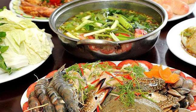 Nhà Hàng Taste Restaurant - Hoàng Minh Thảo