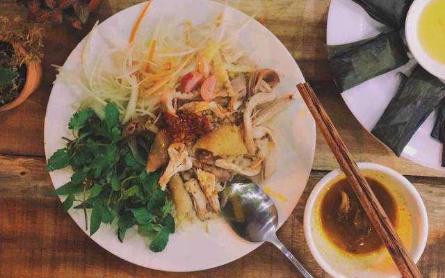 Nhà Hàng Tasty Hội An - Ẩm Thực Hội An