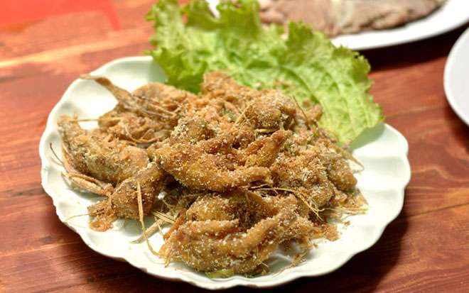 Nhà Hàng Tây Bắc - Các Món Rừng & Đồng