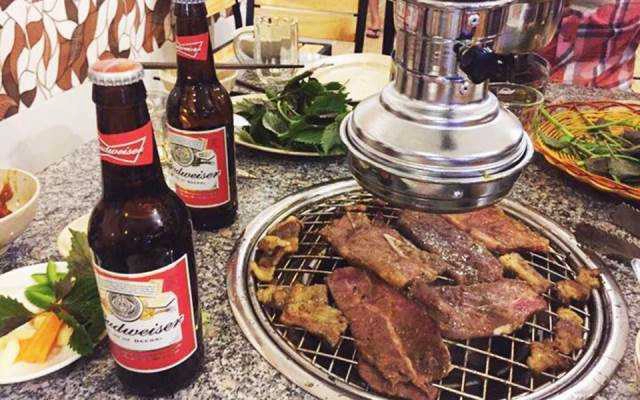 Nhà Hàng Tây Bắc - Lẩu & Món Nướng