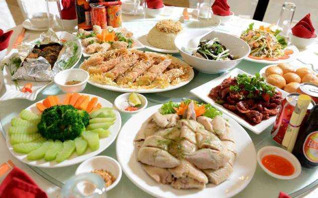 Nhà Hàng Tây Nam - Đặc Sản Rừng & Biển