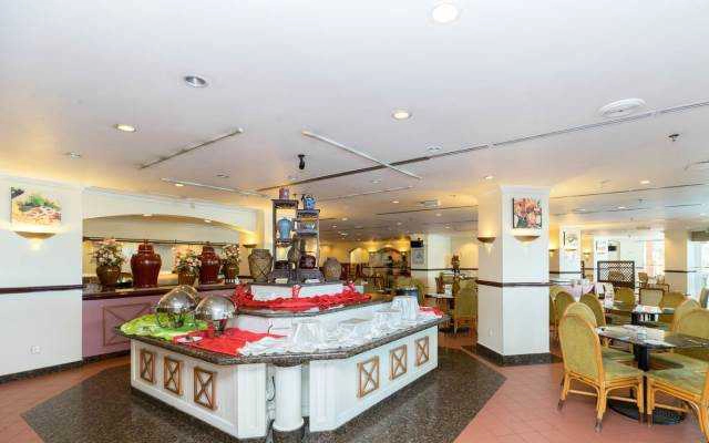 Nhà Hàng Terrace Bay Restaurant