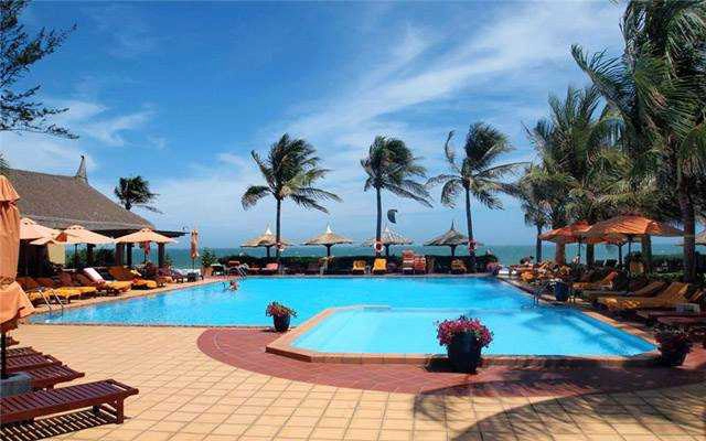 Nhà Hàng Terracotta Resort & Spa - Nguyễn Đình Chiểu
