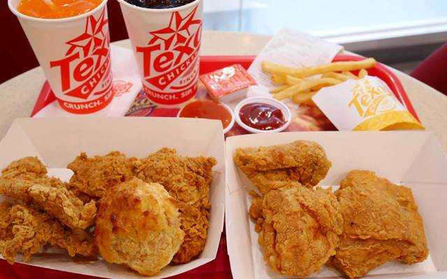 Nhà Hàng Texas Chicken - Vincom Plaza Nha Trang