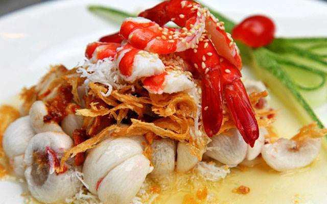 Nhà Hàng Thái An Restaurant