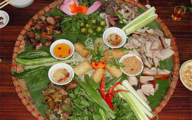 Nhà Hàng Thái An