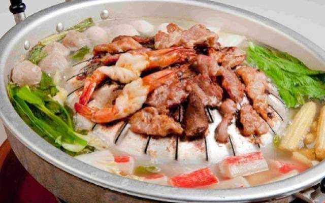 Nhà Hàng Thai BBQ - Vincom Hạ Long