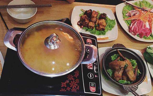 Nhà Hàng ThaiExpress AEON Mall Bình Dương