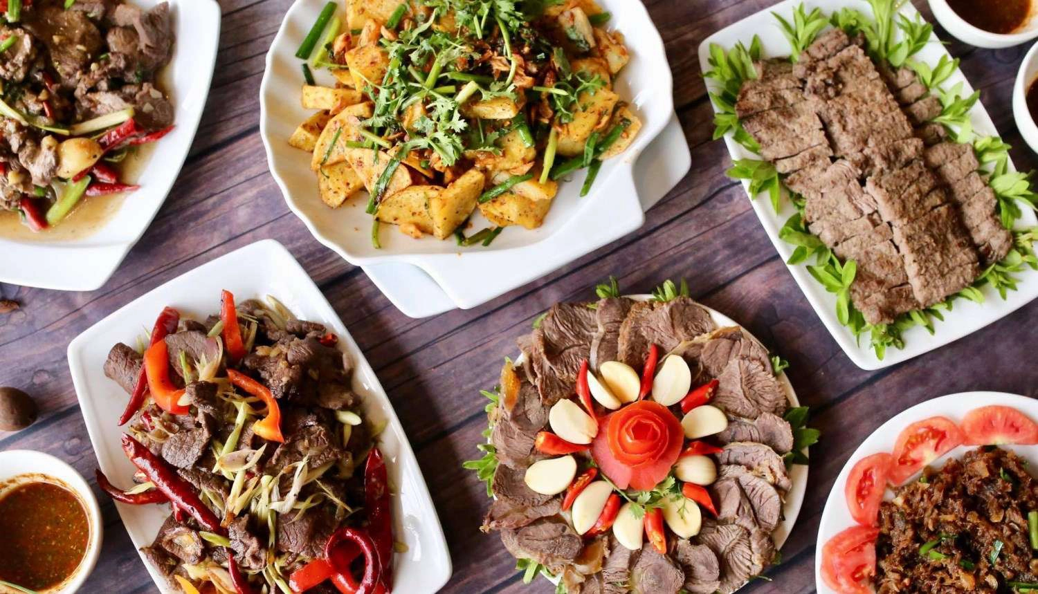 Nhà Hàng Thắng Cố Quành 5 - Ẩm Thực Lào Cai