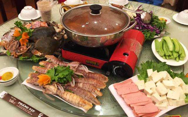Nhà Hàng Thắng Vịt - Ẩm Thực Đồng Quê
