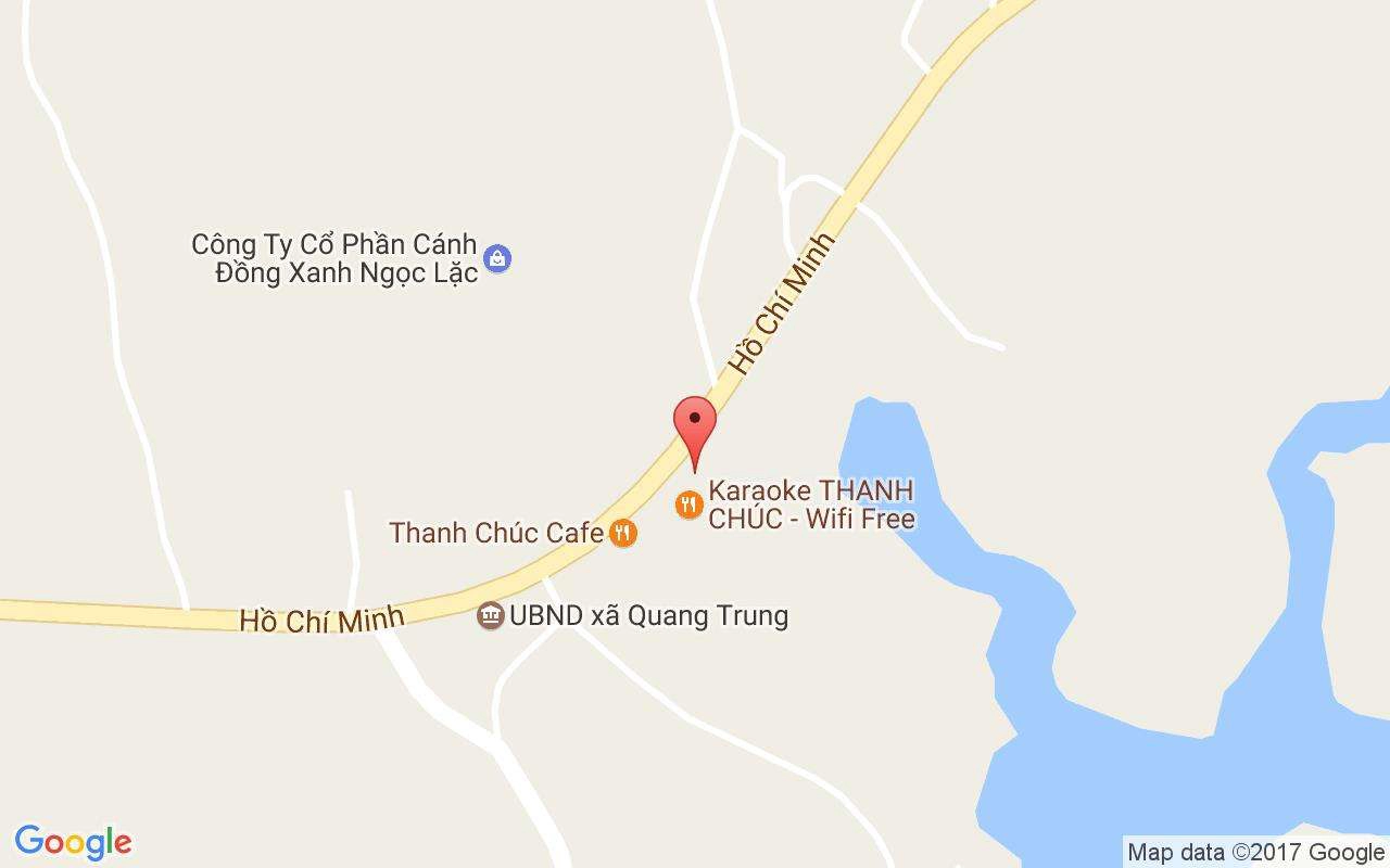 Nhà Hàng Thanh Chúc Cafe