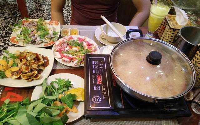 Nhà Hàng Thanh Hương Hoa Phượng - Đặc Sản Biển