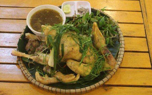 Nhà Hàng Thanh Hương