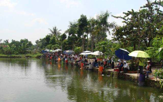 Nhà Hàng Thanh Long Quán - Hồ Câu Thể Thao
