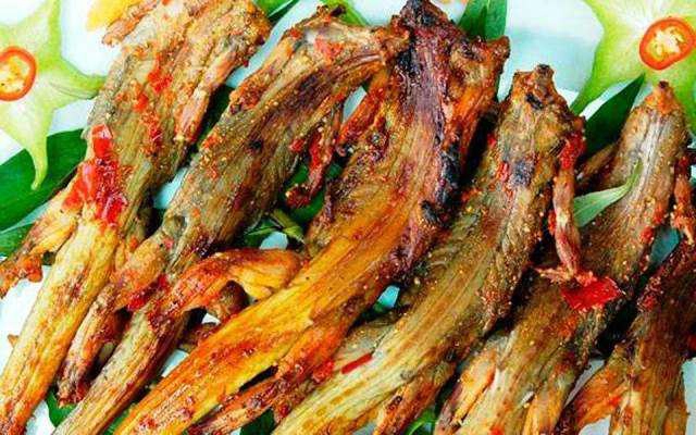 Nhà Hàng Thành Long Restaurant - Món Ăn Đặc Sản