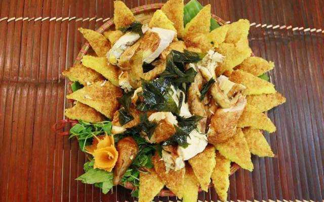 Nhà Hàng Thanh Mai Quán - Vua Gà Tươi Mạnh Hoạch