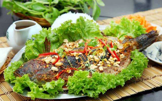 Nhà Hàng Thanh Ngân - Món Ăn Đồng Quê & Hải Sản