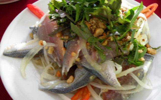 Nhà Hàng Thanh Trà