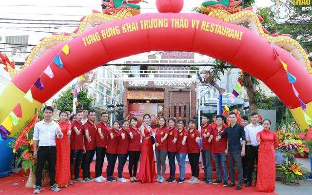 Nhà Hàng Thảo Vy - Lẩu & Nướng