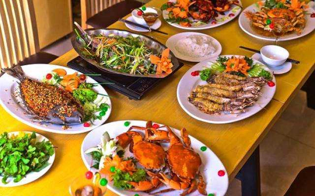 Nhà Hàng Thế Giới Hải Sản Restaurant