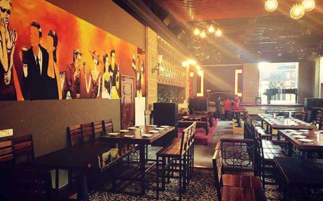 Nhà Hàng The Hub - Beer & Lounge