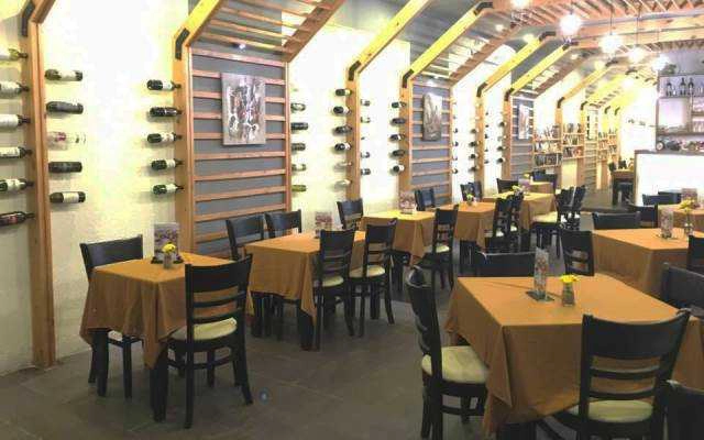 Nhà Hàng The Menu Restaurant - Quán Ăn Gia Đình
