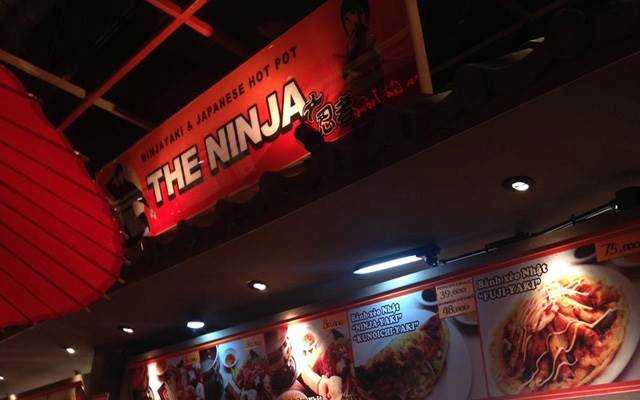 Nhà Hàng The Ninja - AEON Mall Bình Dương
