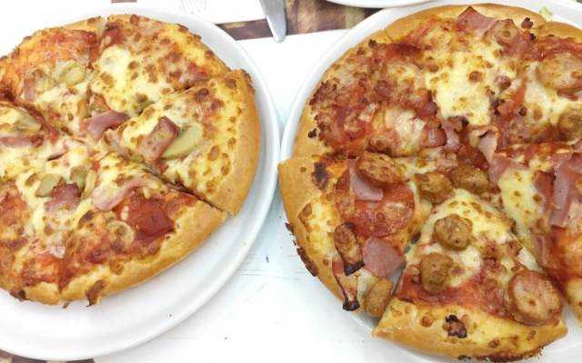 Nhà Hàng The Pizza Company - Hùng Vương