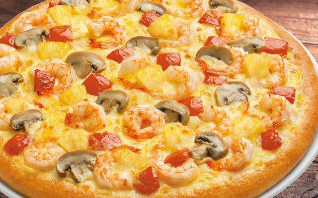 Nhà Hàng The Pizza Company - Nguyễn Thiện Thuật