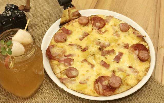 Nhà Hàng The Pizza Company - Sense City Cà Mau