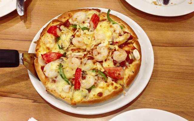 Nhà Hàng The Pizza Company - Sense City