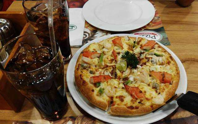 Nhà Hàng The Pizza Company - Vincom Plaza Buôn Ma Thuột