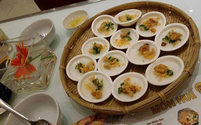 Nhà Hàng The Temple Restaurant - Món Huế