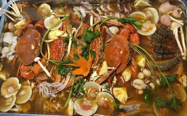 Nhà Hàng Thiên Cầm - Đặc Sản Dân Tộc