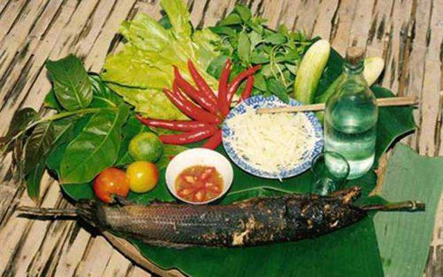 Nhà Hàng Thiên Đường