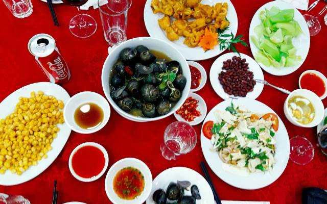 Nhà Hàng Thiên Hồng Phát - Các Món Rừng Biển
