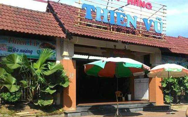 Nhà Hàng Thiên Vũ - Hải Sản & Bò Nướng
