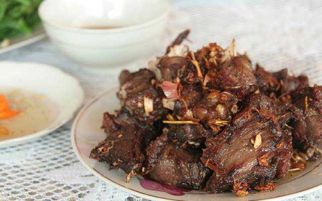 Nhà Hàng Thịt Nhím No1 - Văn Cao