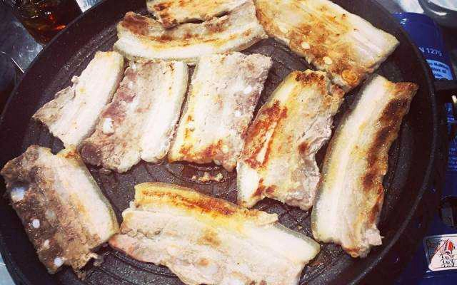 Nhà Hàng Thịt Nướng Hàn Quốc