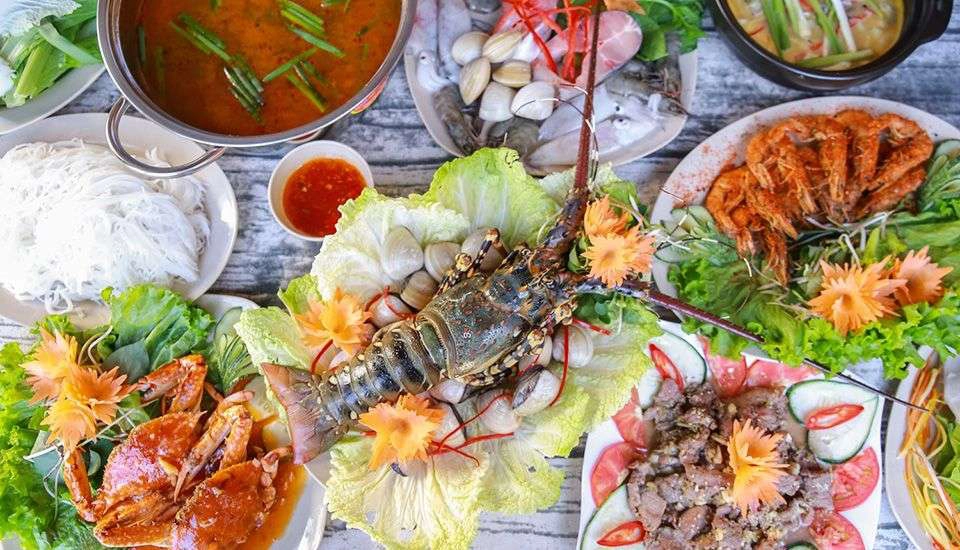 Nhà Hàng Thời Cổ Restaurant