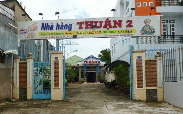 Nhà Hàng Thuận 2