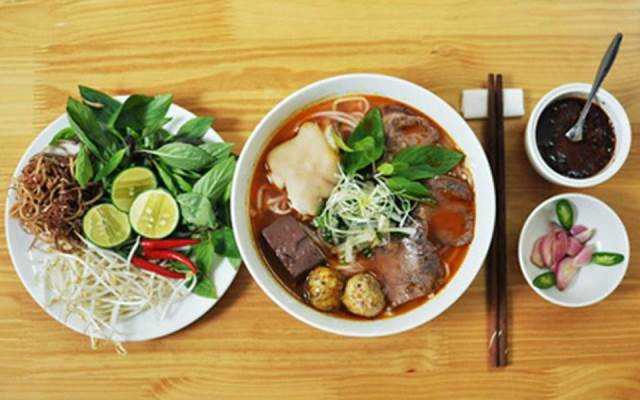 Nhà Hàng Thuần Việt Restaurant - Ẩm Thực Việt