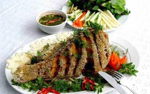 Nhà Hàng Thượng Uyển
